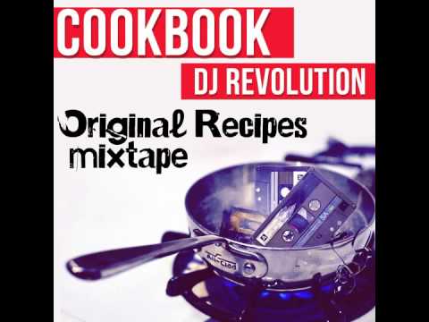 CookBook & DJ Revolution - "Words From Freddie" OFFICIAL VERSION