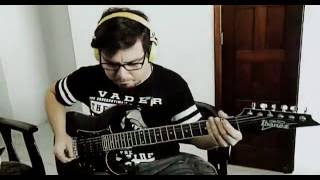 Oingo Boingo - Stay - Guitar Cover by Tarcísio Santana