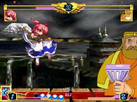 SS Komachi MUGEN Ep.1 - King Harkinian