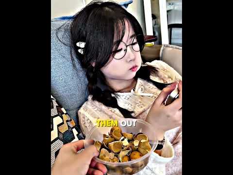 She's a Little Squirrel 🐿️❤️ #shorts