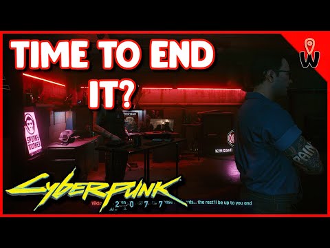 Nomad Playthrough - Part 36 | Cyberpunk 2077 Walkthrough