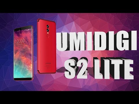Umidigi S2 Lite Español | Smartphone Android con FACE ID 2018