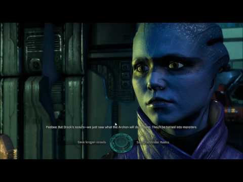 Mass Effect: Andromeda Cheathrough - 104
