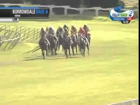 2015.01.25 Fillies Classic (ZIM) - Print the Pounds