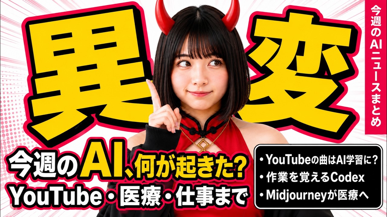 YouTubeサムネイル