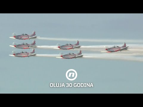 Spektakularan mimohod u Zagrebu, moćna vozila, oružja i vojnici oduševili građane | Dnevnik Nove TV