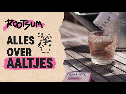 ROOTSUM | ALLES over AALTJES