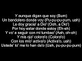 Farruko ft. Anuel AA, Kendo Kaponi - Delincuente (Letra/Lyrics)
