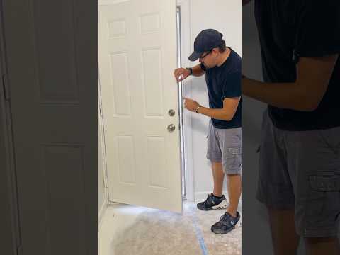Front Door Side Seal Installation Guide