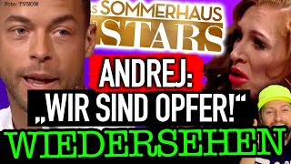 ZOFF-WIEDERSEHEN! Sommerhaus der Stars 2020: Bachelor Andrej sei OPFER