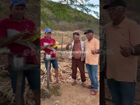 Eita coisa boaa, com meu amigo repentista! #historias #pereiradecoronel #riograndedonorte