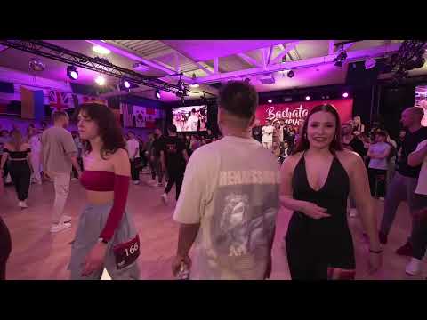 Quarters - Bachata Social World Cup | Bachata Geneva Festival 2025