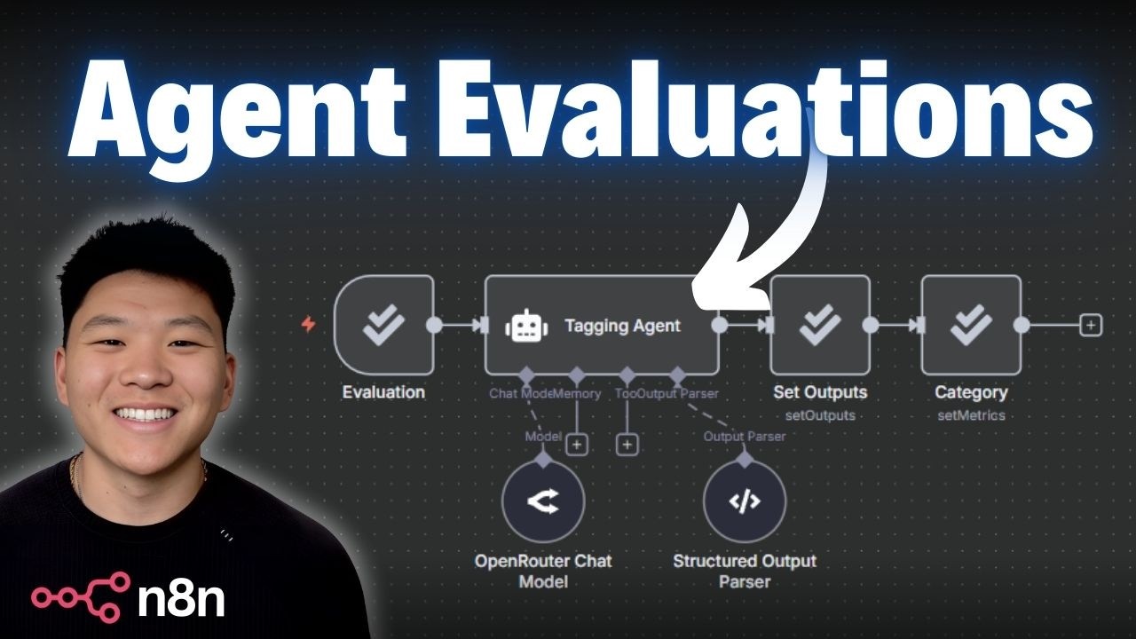 Beginner's Guide to Workflow Evaluation in n8n (Stop Guessing!)