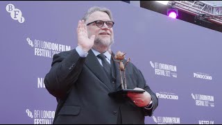 Guillermo del Toro's Pinocchio (2022) Video