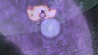 Download lagu Shikamaru and his comrades used the Nine-Tails Rasengan chara to attack Obito, the story of Obito mp3