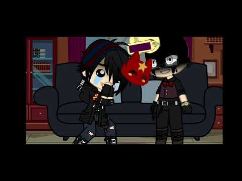 FNAF x FNAP: Afton Family Bald William Gacha Club