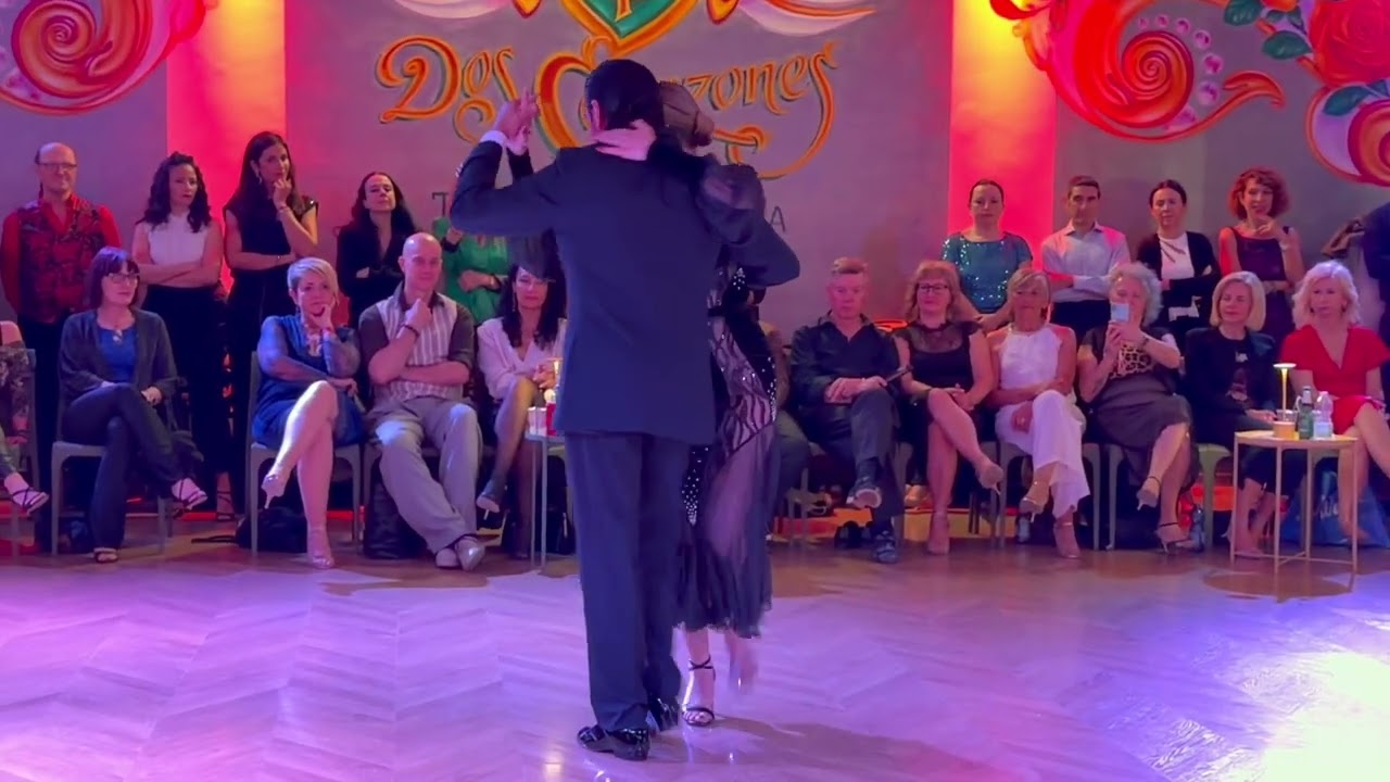 Jose Luis Salvo & Carla Rossi 3/4 "2 Corazones Tango Accademia" Rimini 25/4/2026