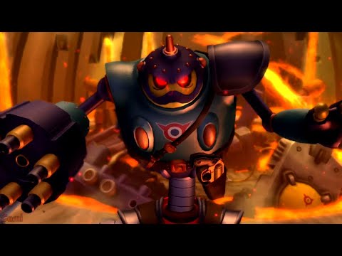 Blue Dragon [UNDUB] - Boss - Ultimate Szabo