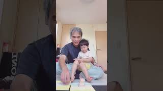 【 親子で楽しむ】🐱 #育児あるある #成長記録 #子育て #2歳5カ月　