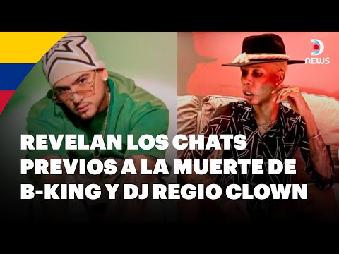 Estremecedores chats de uno de los músicos colombianos antes de ser asesinado en México | DNews