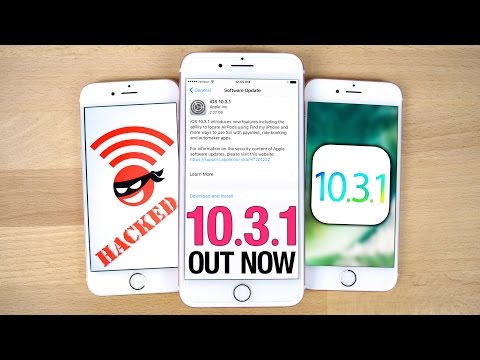 iOS 10.3.1 Released - Everything You Need To Know!