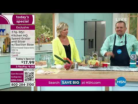 HSN | Big Birthday Deals. Little Time 07.09.2023 - 01 PM