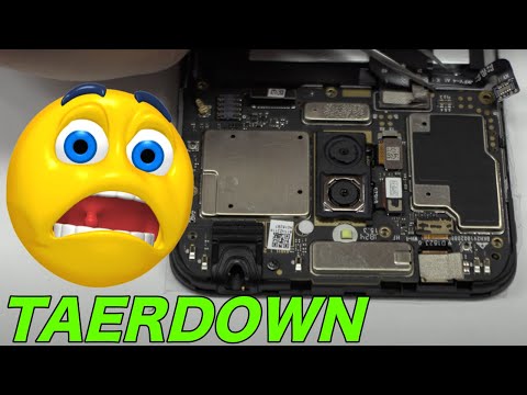 Meizu M6T Teardown