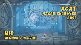 How to defeat Boss: ACAT • MIO: Memories In Orbit