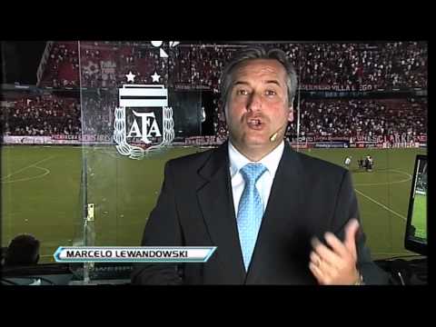Marcelo Lewandowski explica la victoria de Newell's