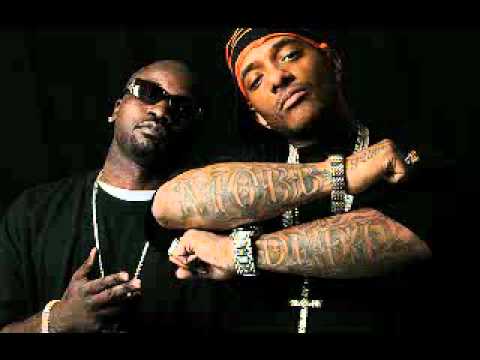 Mobb Deep feat Onyx, 2pac, Heavy, Dj Pooh, Biggie Smalls - Shook Ones Pt III (Remix)
