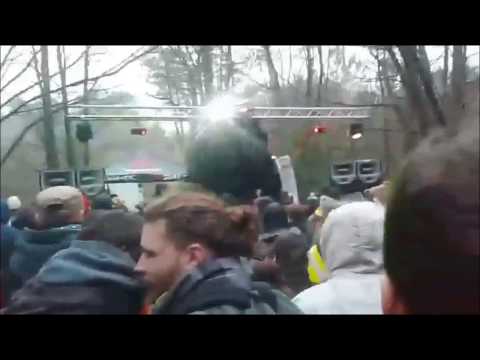 Free Party Bon Art'1 // Uns-Gérés 6tem - 27/01/2018