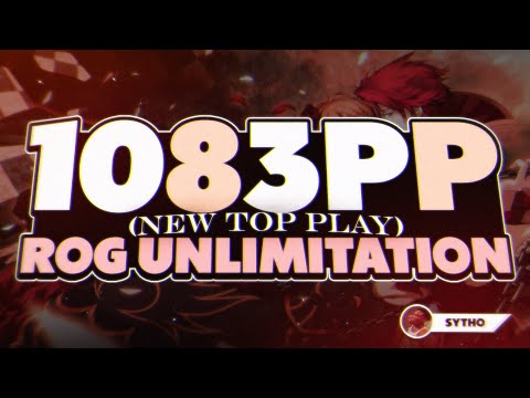 MY FIRST 1000PP PLAY | ENTERING TOP 50
