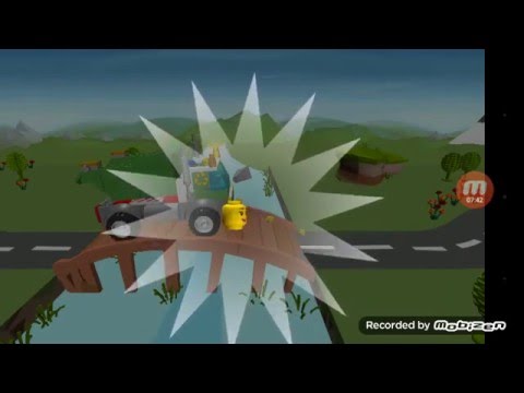 Lego Juniors Create and Cruise Android Gameplay #4