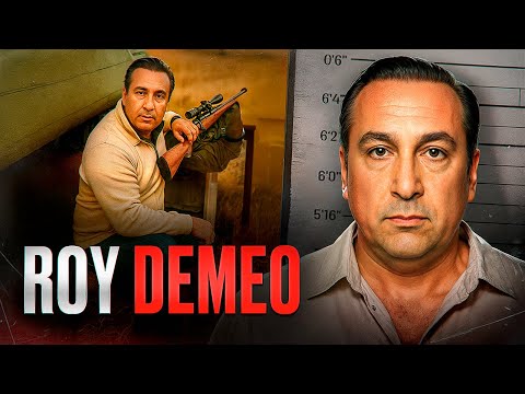 THE MOST BLOODY MAFIA KILLER - Roy DeMeo