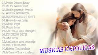 Top 20 Musicas Catolicas : Acalma o Meu Coração, Perto Quero Estar, Vem, Espírito Santo