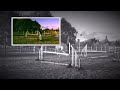 Lana Jumping A Few Fences At Home Lana