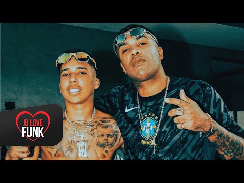 OUTRAS CAMINHADAS , TIPO IMÃ DE BUC - MC Cebezinho e Menor Richard   (DJ Faveliano)