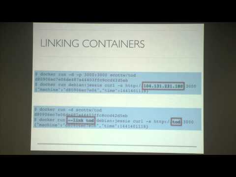 Salt Lake Perl Mongers - 9/8/2015 - Scott Wiersdorf - "Dockerizing Perl applications"