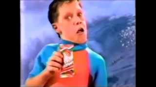 Fruit By The Foot Commercial 90's