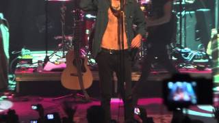 Don't Give Up On (Us)- The Maine(Live NYC 2011)