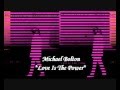 Michael Bolton - Love Is The Power (Diane Warren)