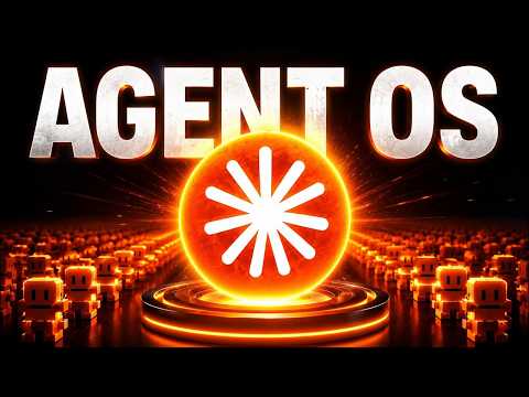 Video Thumbnail: NEW Claude Agent OS Is INSANE!