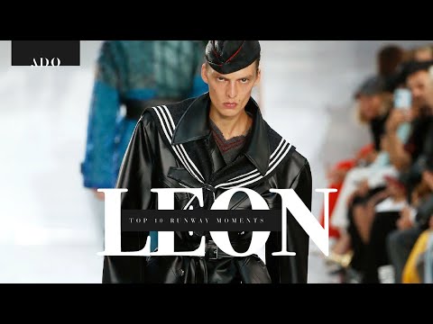 Leon Dame | Top 10 Runway Moments