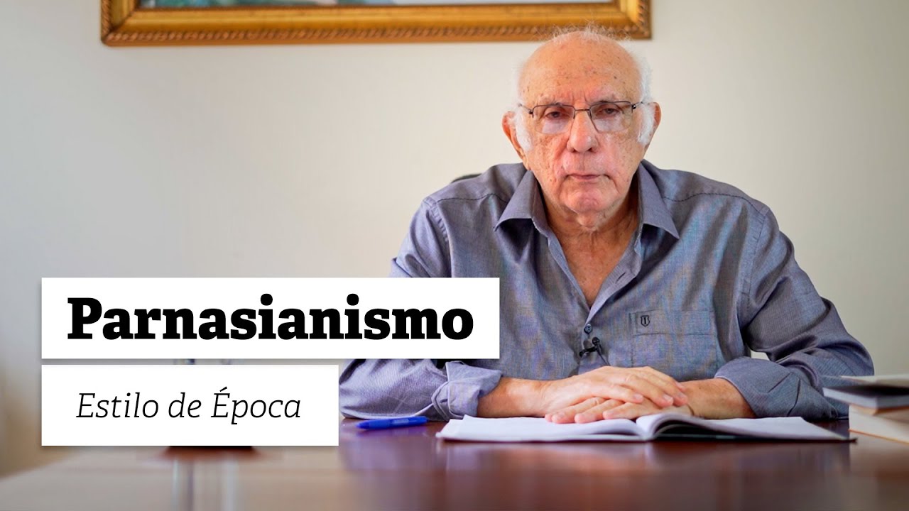 AULA 28 | PARNASIANISMO (Estilo de Época) | PROF. JORGE MIGUEL