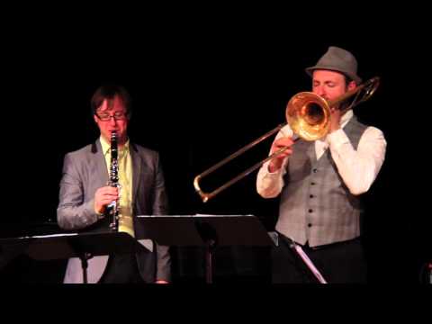 The Four Bags - El Caballo Bayo comp. Carlos Gardel arr. Garchik