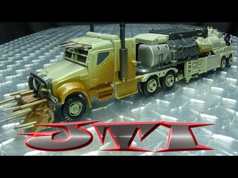 JUST TRANSFORM IT!: Studio Series Leader Megatron