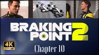 Braking Point 2 Chapter 10: Konnersport's Future Revealed