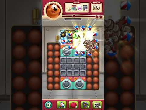 Toon Blast Level 2642