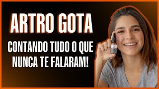 Artro Gota Vale a pena? É bom? É Confiável? (O que eles não te contam)
