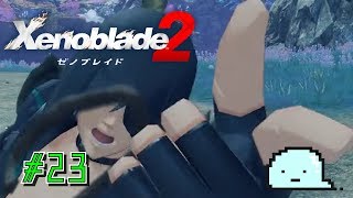 遂に関西人が紛れ込んだようじゃのぉ...#23【ゼノブレイド２】